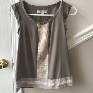 Professional loft top